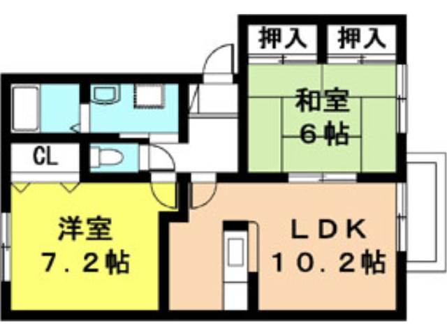 間取り画像