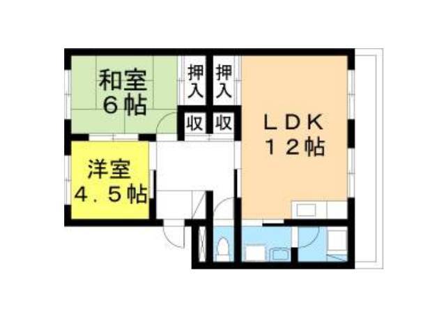 間取り画像