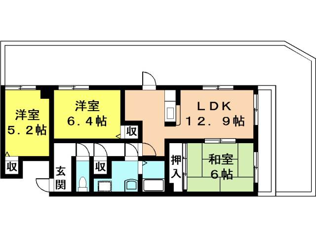 間取り画像
