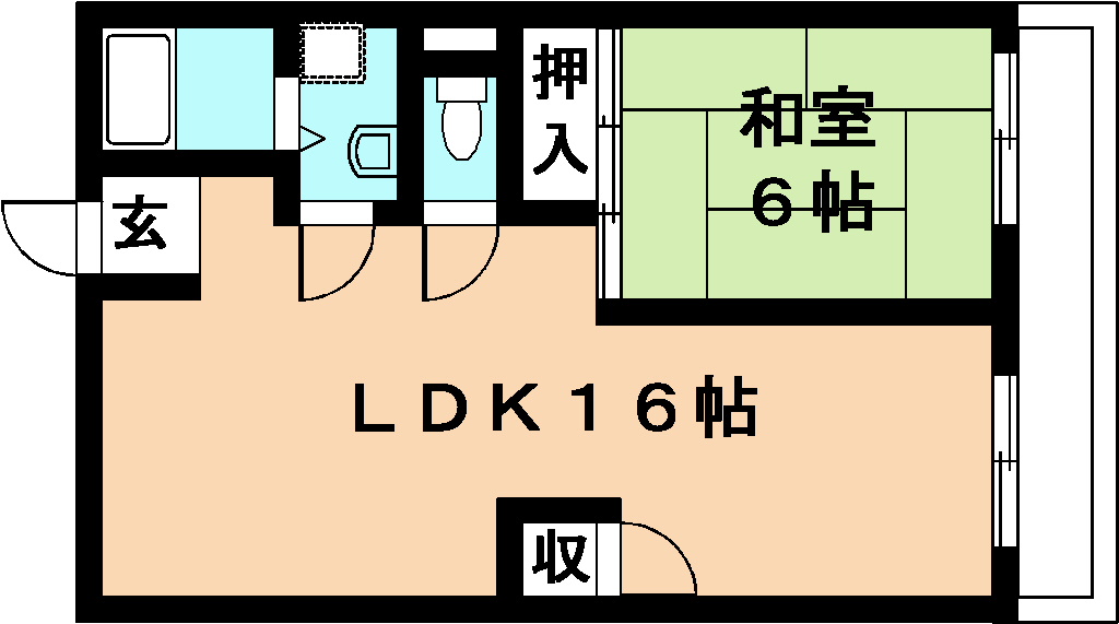 間取り画像