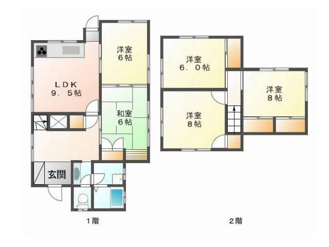 間取り画像