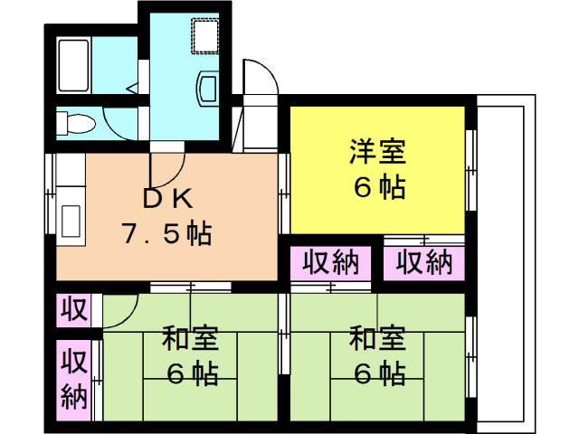 間取り画像
