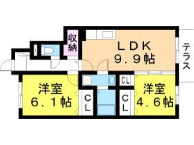 間取り画像