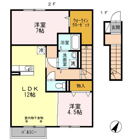 間取り画像