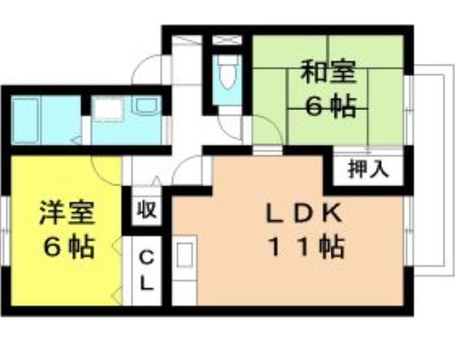 間取り画像