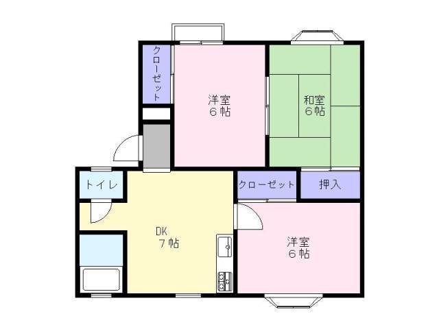間取り画像