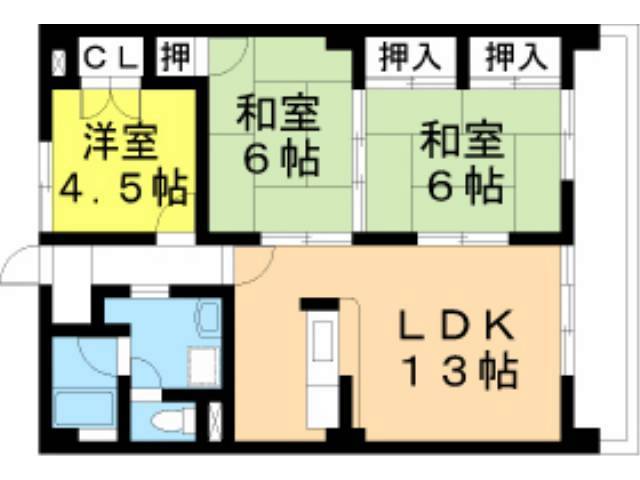 間取り画像