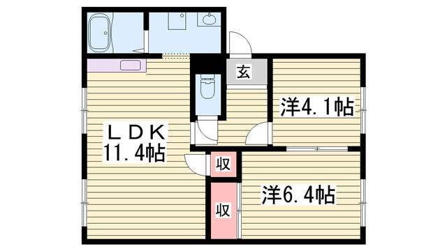 間取り画像