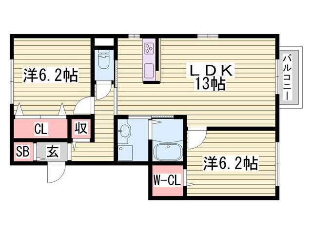 間取り画像