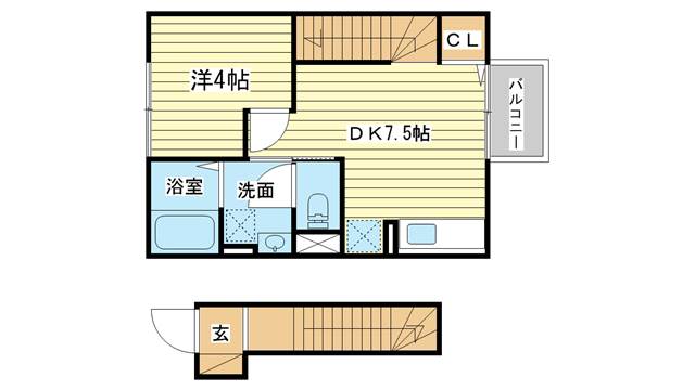 間取り画像