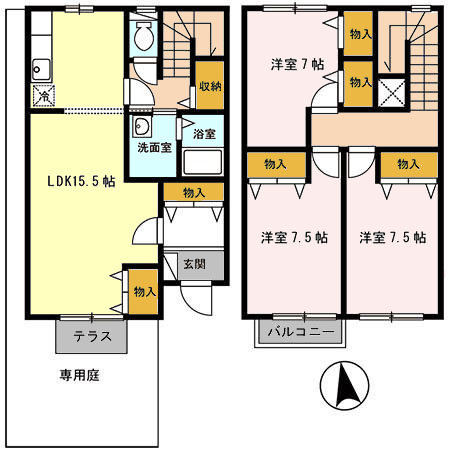 間取り画像