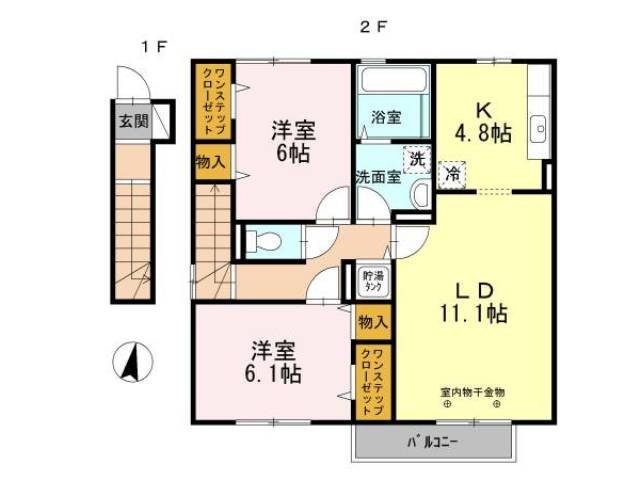 間取り画像