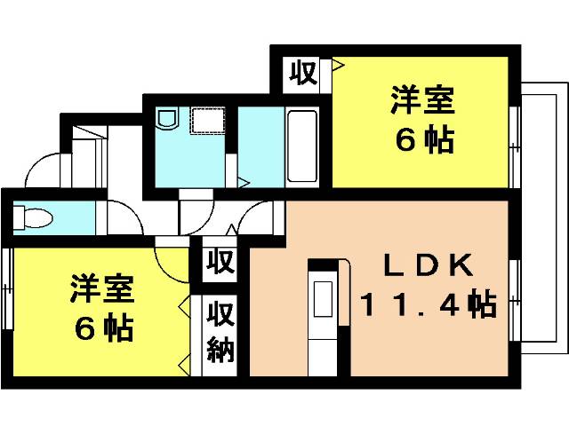 間取り画像