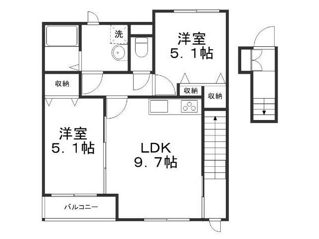 間取り画像
