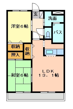 間取り画像