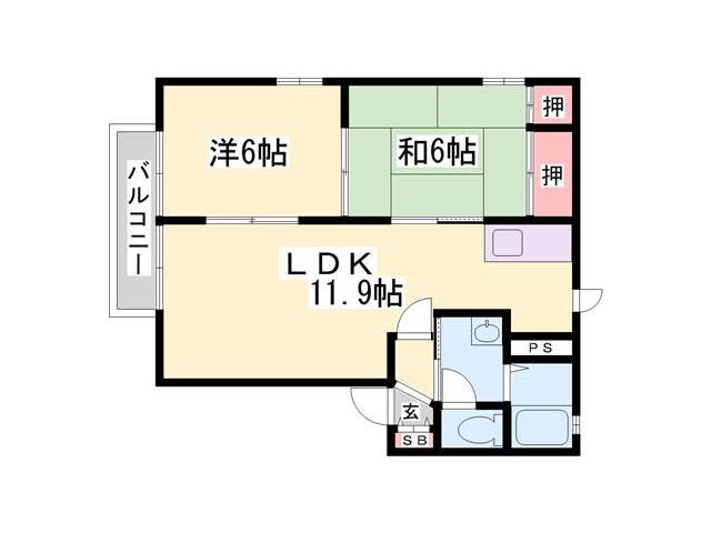 間取り画像