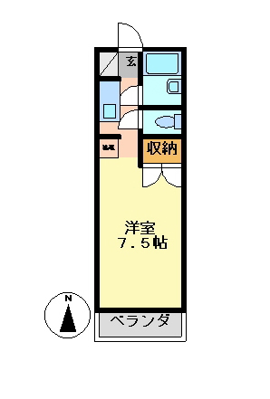 間取り画像