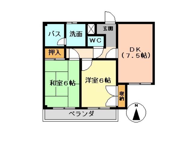 間取り画像
