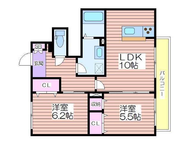 間取り画像