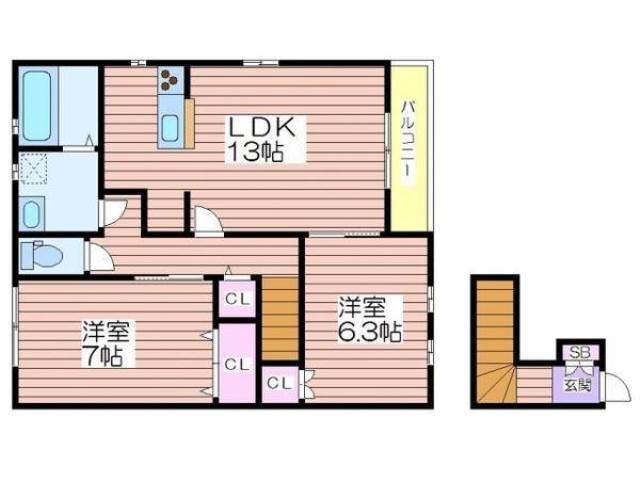 間取り画像