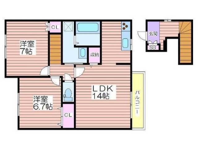 間取り画像