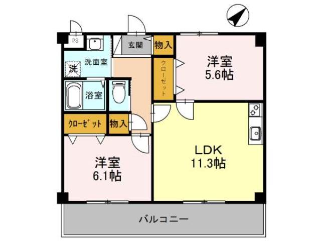 間取り画像