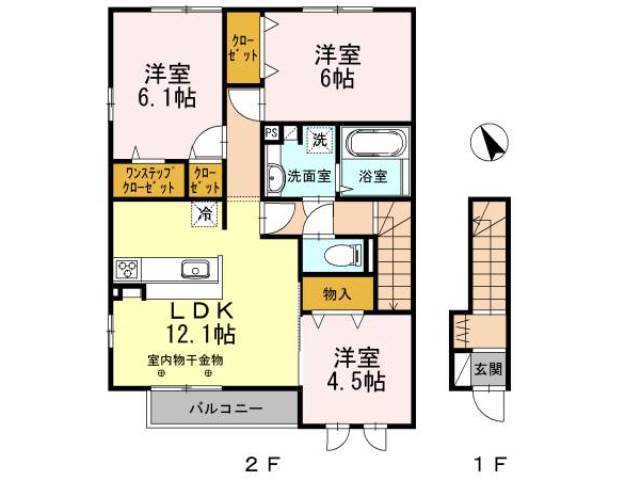 間取り画像