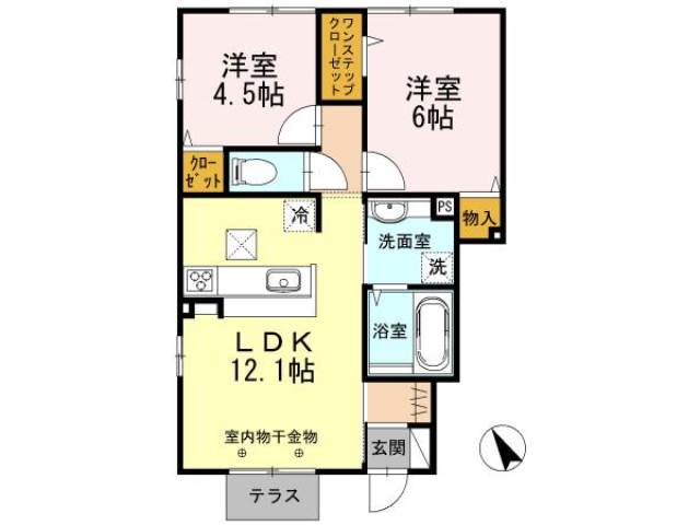 間取り画像