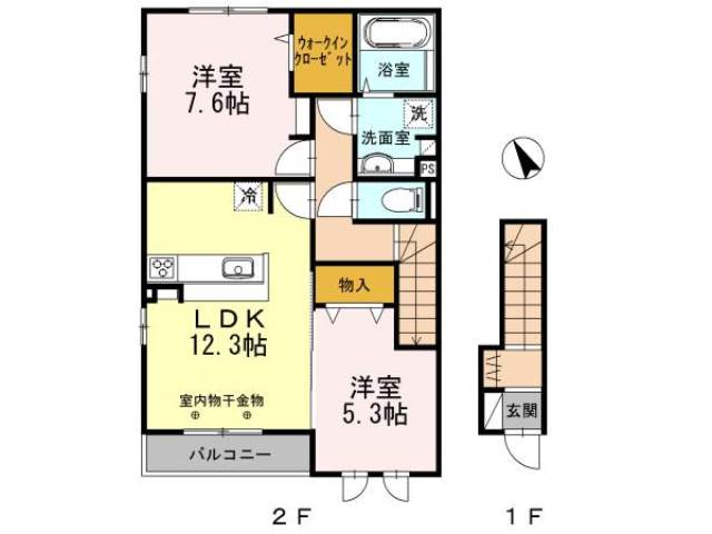 間取り画像