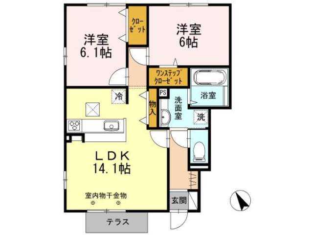 間取り画像