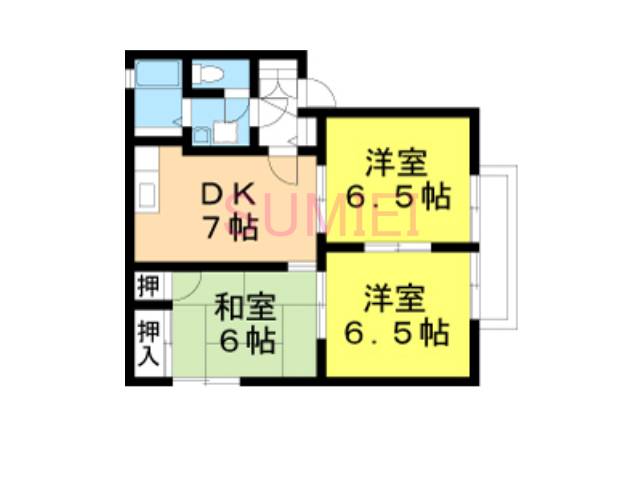 間取り画像