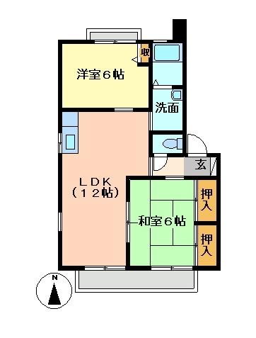 間取り画像