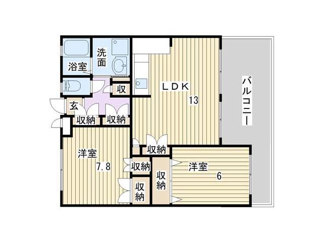 間取り画像