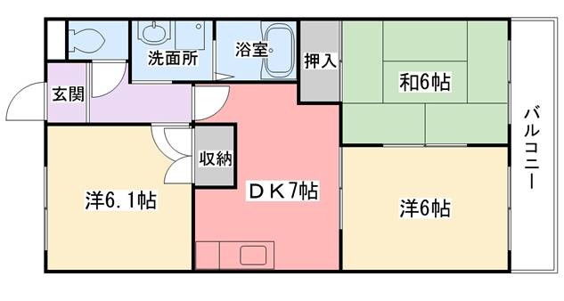 間取り画像