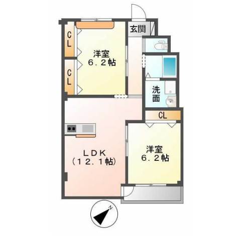 間取り画像