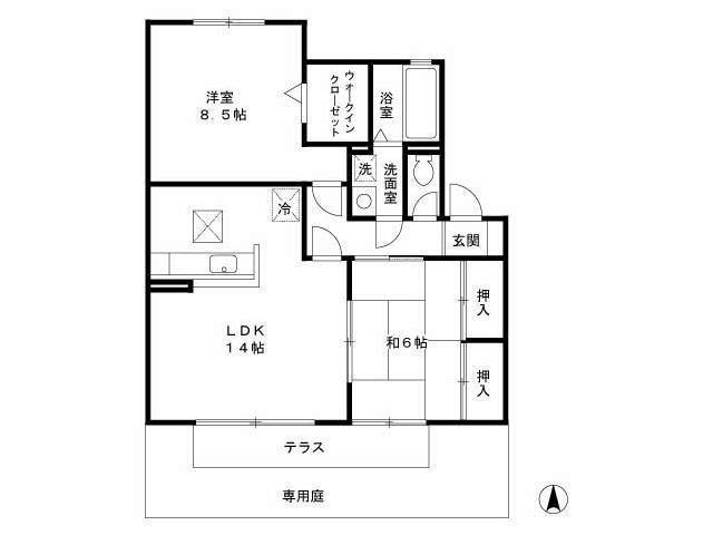 間取り画像