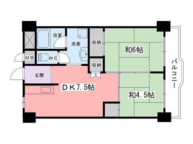 間取り画像