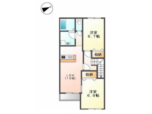 間取り画像