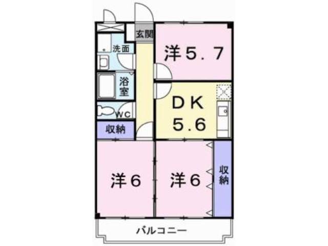 間取り画像