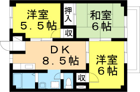 間取り画像