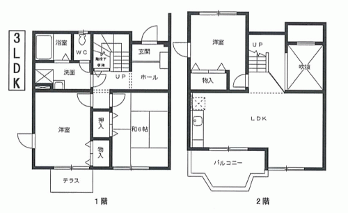 間取り画像