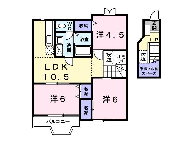 間取り画像