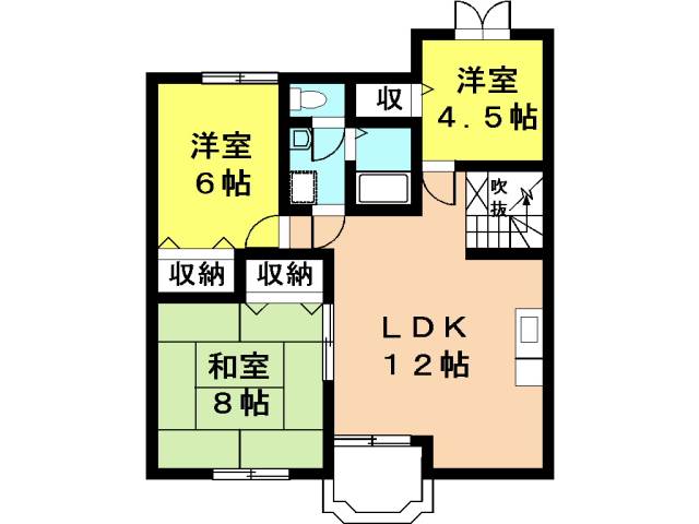 間取り画像