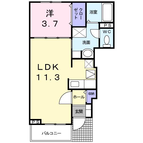 間取り画像