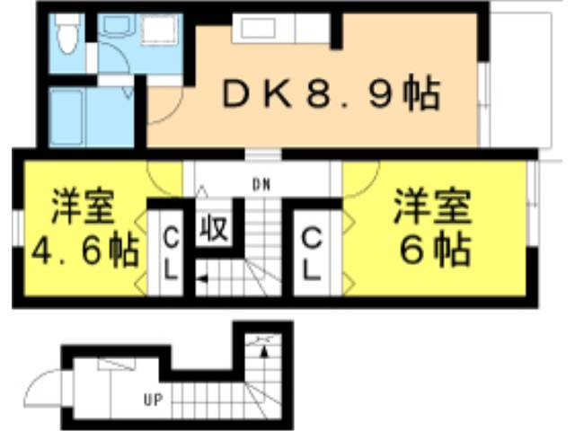 間取り画像