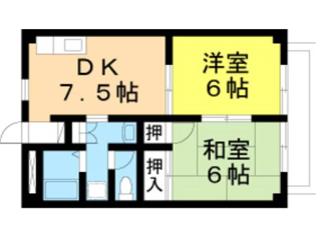 間取り画像