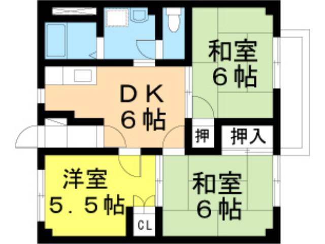 間取り画像