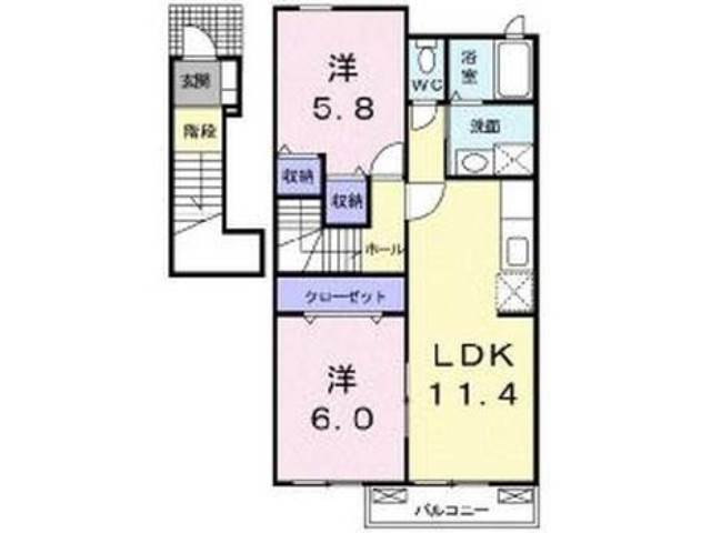 間取り画像