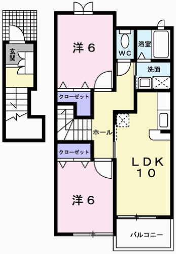 間取り画像
