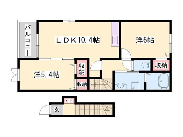 間取り画像